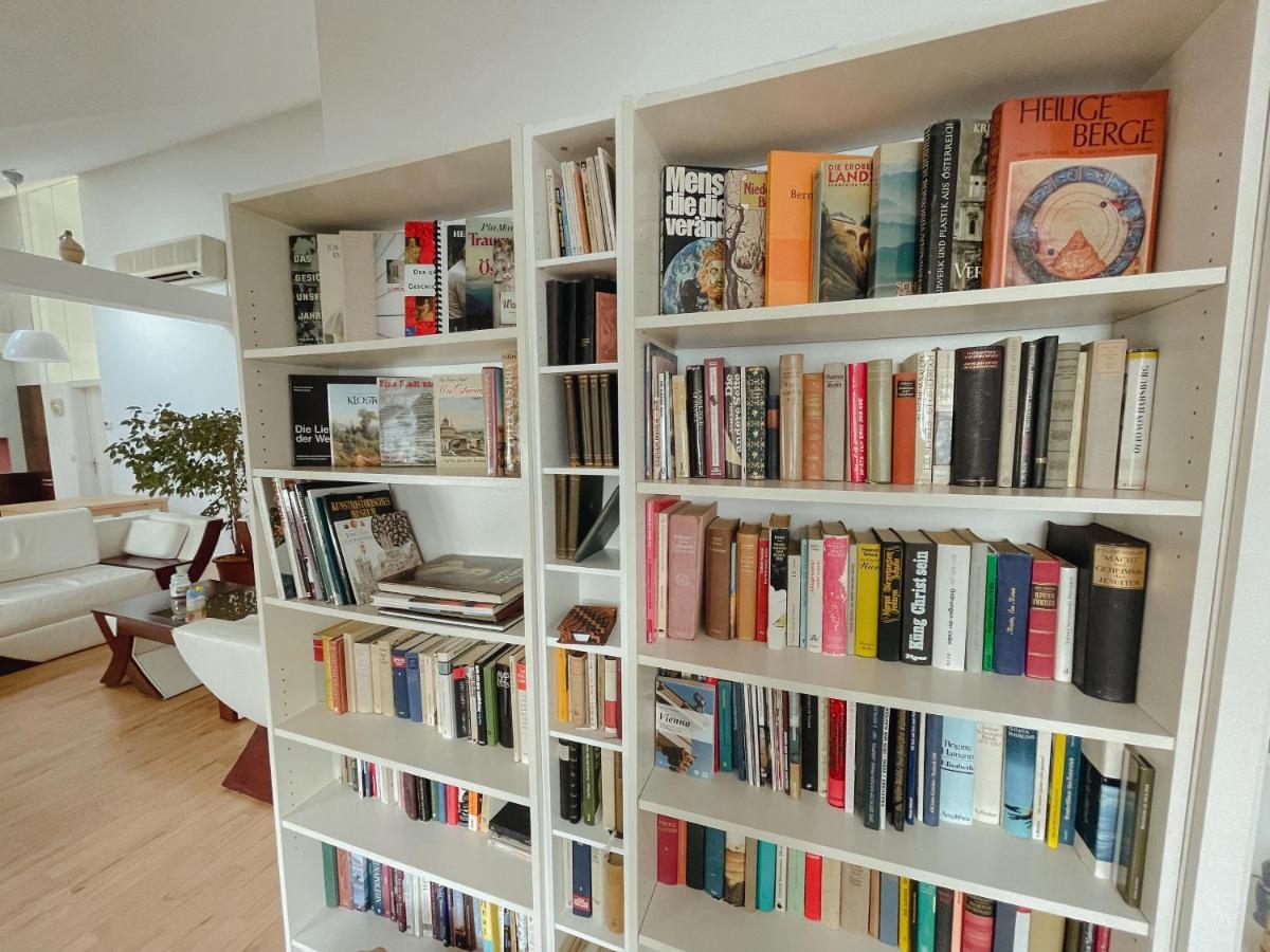 Luxury 150M2 Suite In Most Desirable Area Of Historic Central Vienna Esterno foto