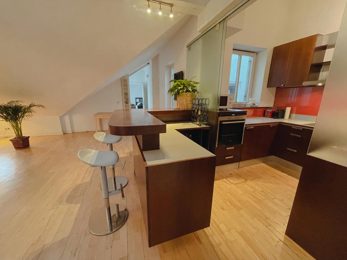 Luxury 150M2 Suite In Most Desirable Area Of Historic Central Vienna Esterno foto